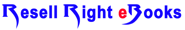 eBooks-Resell - PLR and MRR eBooks.